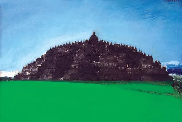 Borobudur II Borobudur II thumbnail